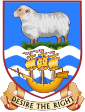 Skjaldarmerki Falklandseyja