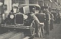 Image 20Ford Motor Company automobile assembly line in the 1920s (from Car)