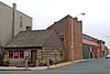 Log House, Hiester House and Market Annex