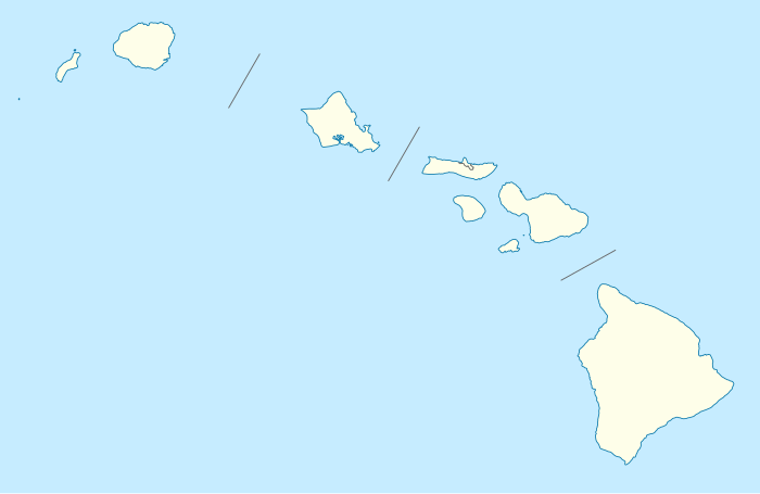 List of Hawaii state parks is located in Hawaii