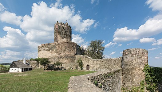 Bolków Castle by Jacek Halicki