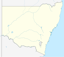 Eulomogo is located in New South Wales
