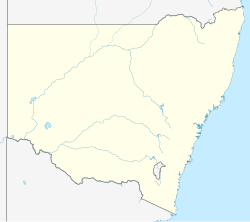 Kurnell is in Nieu-Suid-Wallis