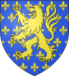 Blason de Beaumont-sur-Sarthe