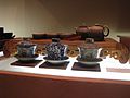 Image 40Classical Chinese tea set and three gaiwan. (from List of national drinks)