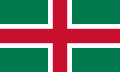 Proposal for the Flag of South Africa, 1927, Green Version