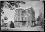 Thumbnail for File:Historic American Buildings Survey Photographer C.O Greene September 1940 SOUTHEAST ELEVATION - Nathaniel Russell House, 51 Meeting Street, Charleston, Charleston County, SC HABS SC,10-CHAR,2-1.tif