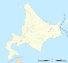 RJCT is located in Hokkaido