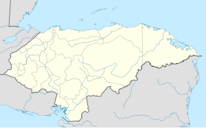 1967 CONCACAF Championship is located in Honduras