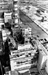Фото зруйнованого реактора ЧАЕС з гвинтокрила, 27 квітня 1986