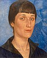 Anna Akhmatova