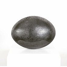 Meteorite Egg Artwork from Meteorite metal 2017, Alexander de Cadenet