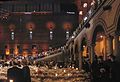 Nobelfesten i Blå hallen (2005).