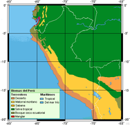 Екорегіони Перу