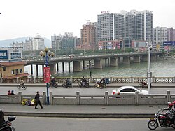 Qujiang Bridge (曲江桥)