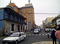 Edificio mas alto de Tacna en el siglo XX