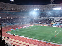 Stade olympique de Radès