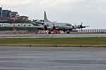 Thumbnail for File:20181208 JMSDF Lockheed P-3 Orion landing Naha Air Show 2018-6.jpg