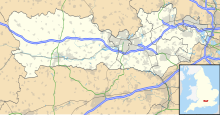 Rack Marsh is located in Berkshire