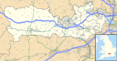 Beedon is located in Berkshire