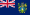 Pitcairn Islands Flag