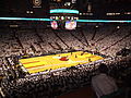 Image 20The home court of the Miami Heat of the National Basketball Association. (from Basketball court)