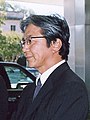 Mitoji Yabunaka (薮中 三十二), the current Japanese Vice-Minister for Foreign Affairs.