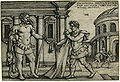 Image 9Lichas bringing the garment of Nessus to Hercules (from List of mythological objects)