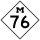 Business M-76 marker