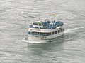 Maid of the Mist - Barcă cu turişti