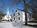 Old Meeting House, Lynnfield MA