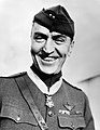 Captain Eddie Rickenbacker, Medal of Honor recipient