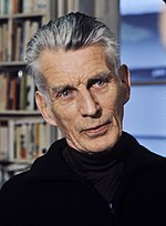 Samuel Beckett: imago