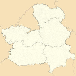 Embid, Spain is located in Castilla-La Mancha