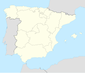 Sant Vicenç de Castellet (Hispanio)