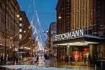 Stockmann och Alexandersgatan