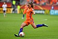 Lieke Martens op 16 juli 2017 geboren op 16 december 1992