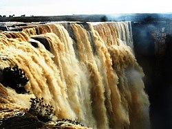 Bahuti Waterfall