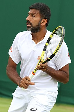 Rohan Bopanna dublu masculin