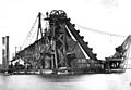 Dredge machine