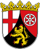 Wappen von Rheinland-Pfalz