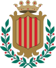 Coat of arms of Siete Aguas