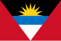 Flag of Antigua and Barbuda