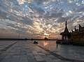 Uppatasanti Pagoda by sonsondergang