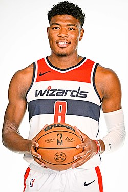 2022-ben, a Washington Wizards színeiben