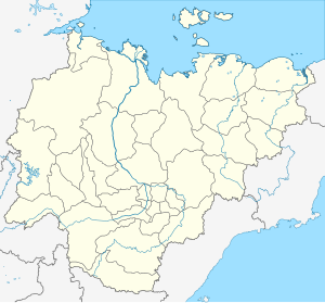 MJZ is located in Sakha Republic