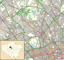 UCH Macmillan Cancer Centre is located in London Borough of Camden