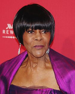 Cicely Tyson Time 100 -gaalassa vuonna 2012.