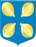 Wappen der Gemeinde Hilversum