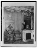 Thumbnail for File:Historic American Buildings Survey VIEW (8) - Dining Room, Showing Mantel. - Morse-Libby House, 109 Danforth Street, Portland, Cumberland County, ME HABS ME,3-PORT,15-11.tif